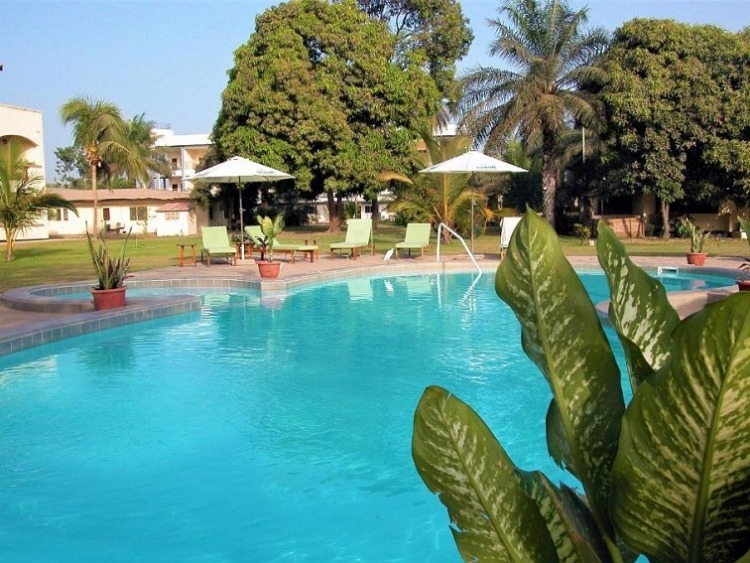 Hotel Kololi Beach