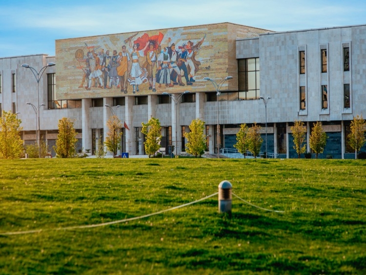 Diverse hotels Albanië foto 1
