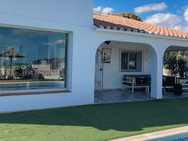 Diverse villa's in Nerja foto 2