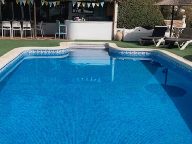 Diverse villa's in Nerja foto 3
