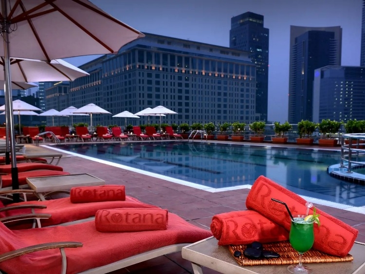 Rose Rayhaan by Rotana foto 1