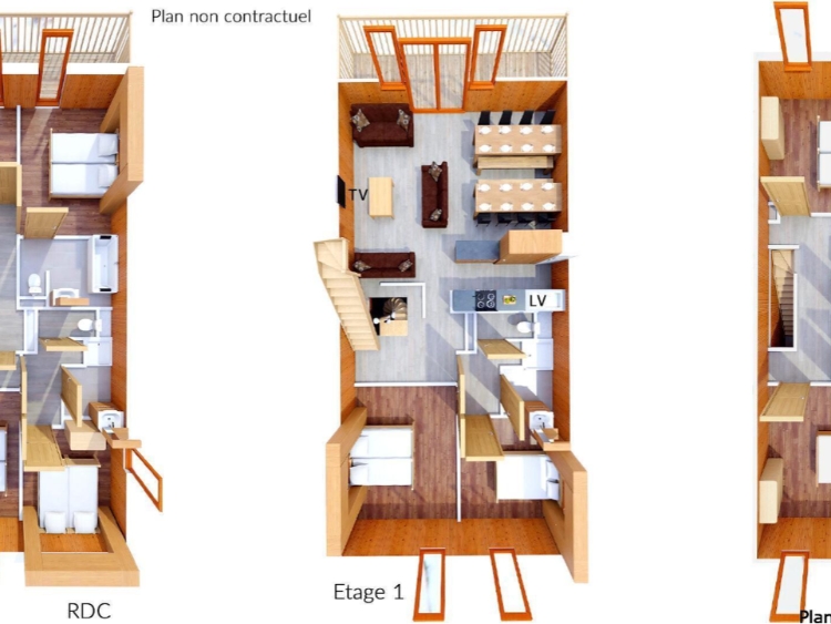 Les Balcons de Val Thorens foto 3