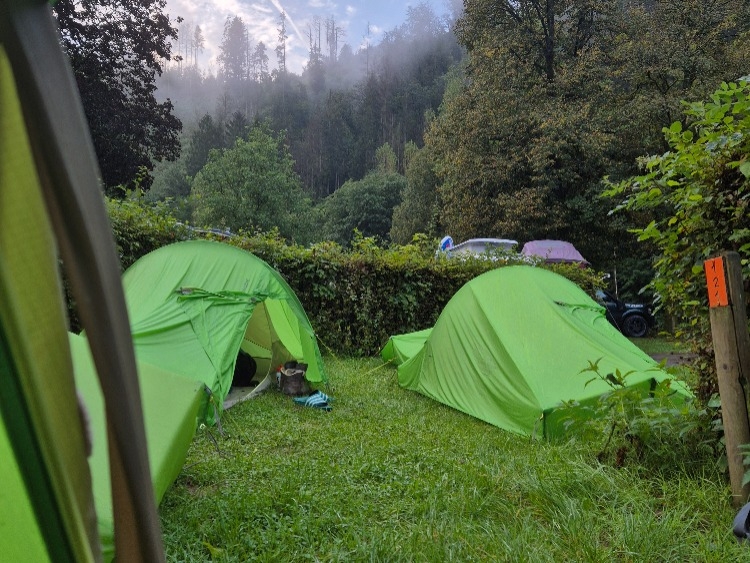 Diverse campingplekken foto 1