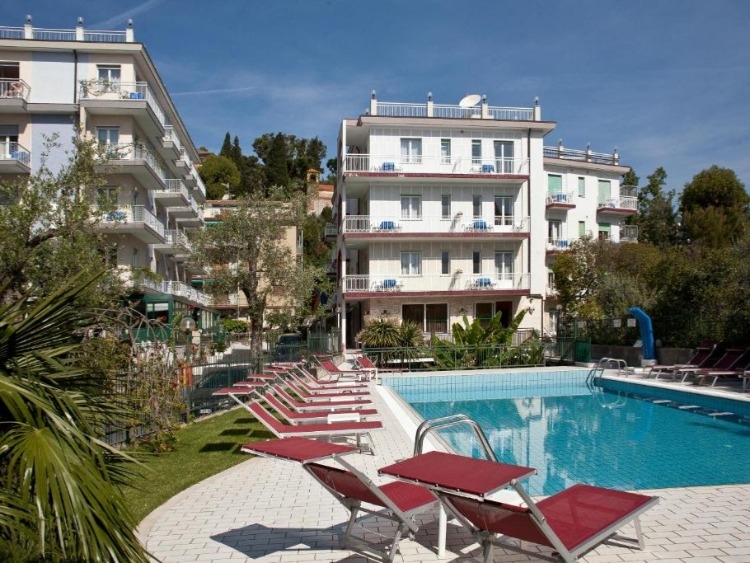 Hotel Garden foto 1