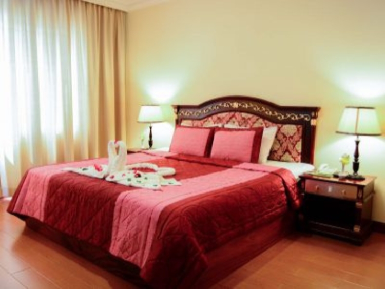 Accommodatie STC foto 3