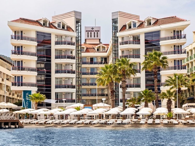 Poseidon hotel