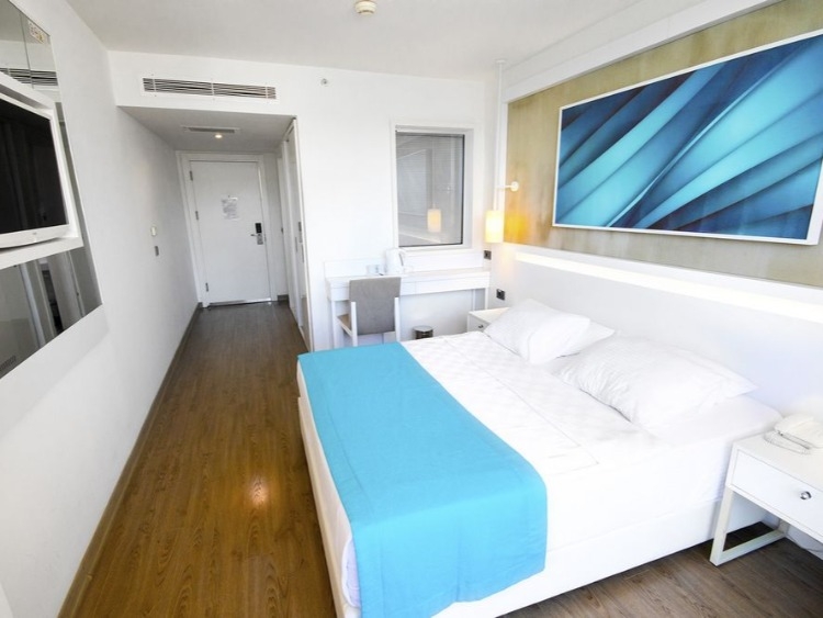 Poseidon hotel