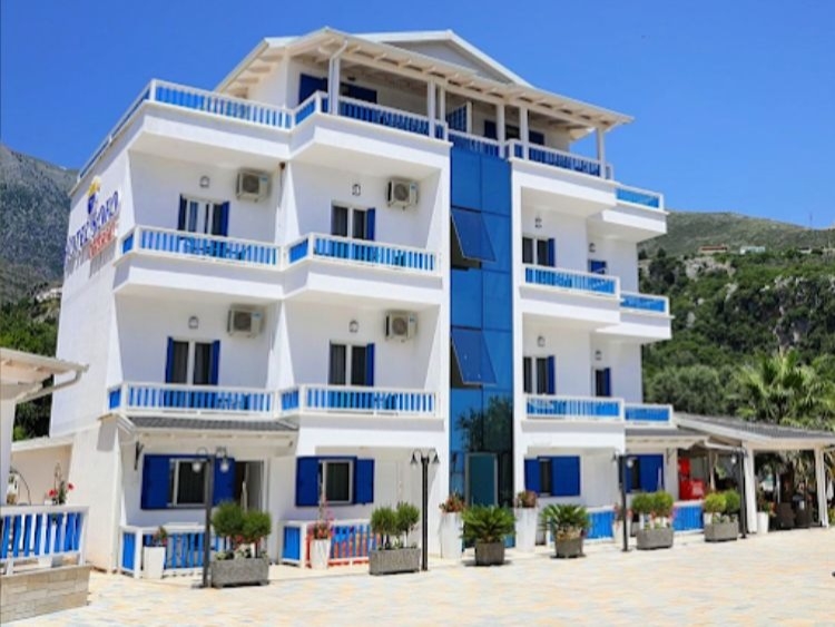 Albanië hotel & guesthouse foto 3
