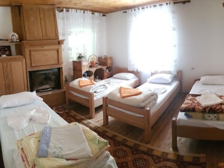Guesthouses Albanie foto 2