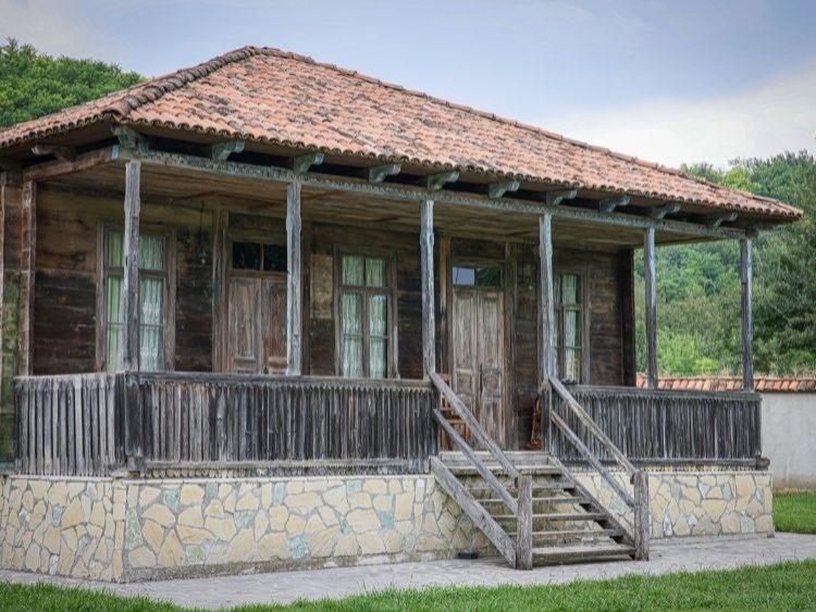 Diverse hotels Georgië foto 1
