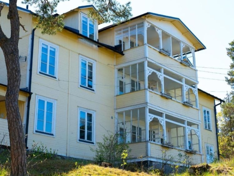 Hostels en wildkamperen foto 2