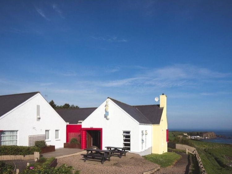 Diverse hostels Ierland foto 1