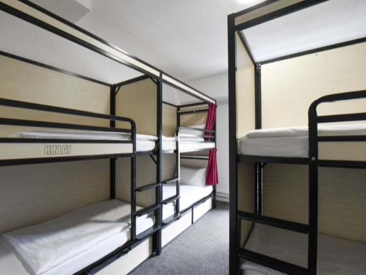 Diverse hostels Ierland foto 2