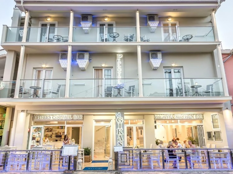 Palotel Luxury Hotel foto 2