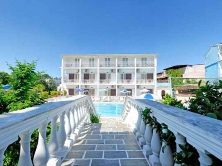 Palotel Luxury Hotel foto 3