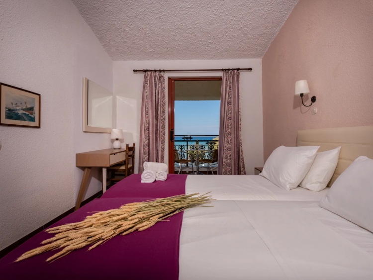 Iliessa Beach Hotel foto 1