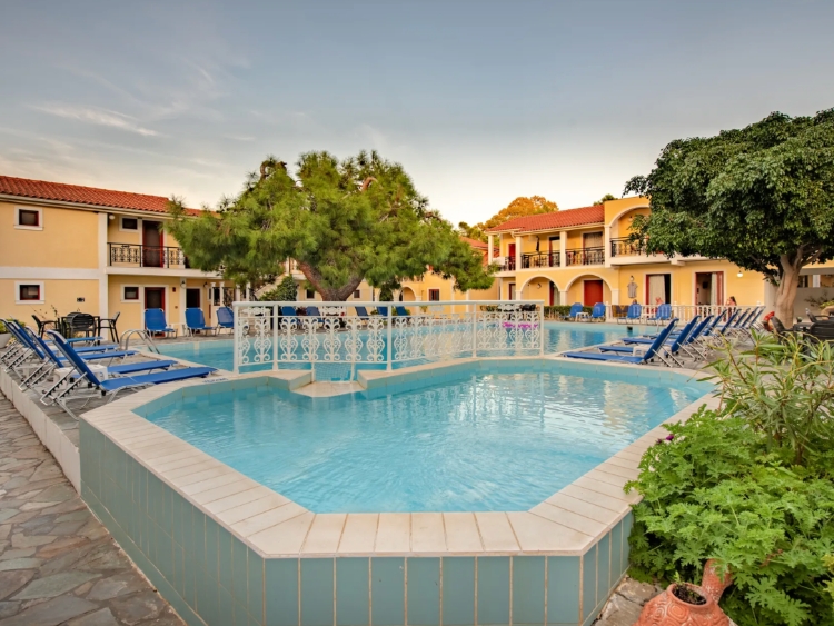 Iliessa Beach Hotel foto 2