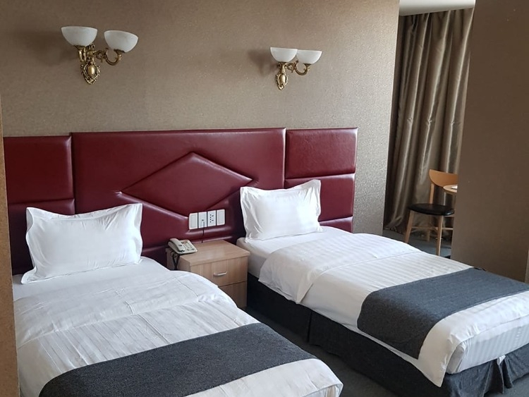 Accommodatie SUB foto 2