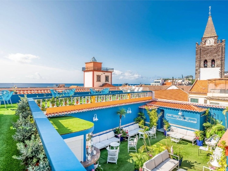 Sé Boutique hotel foto 3