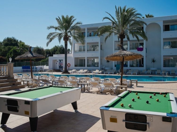 Residence Mallorca Cecilia foto 3