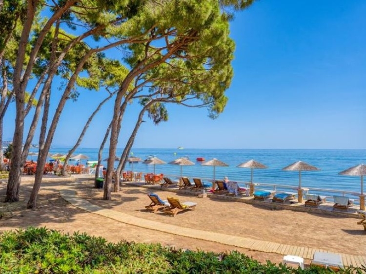 Hotel Castello Beach