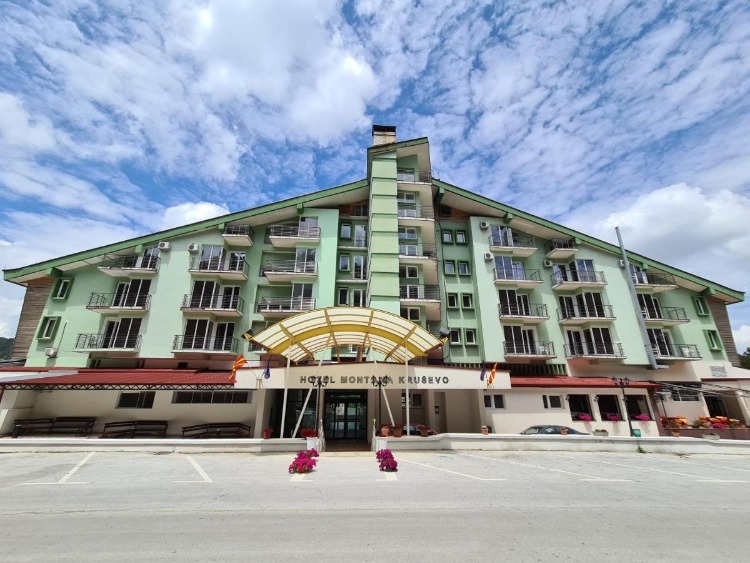 Montana Palace hotel foto 1