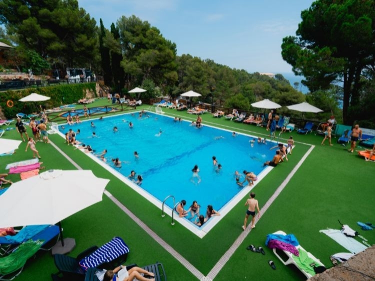 Camping Cala Llevado foto 3