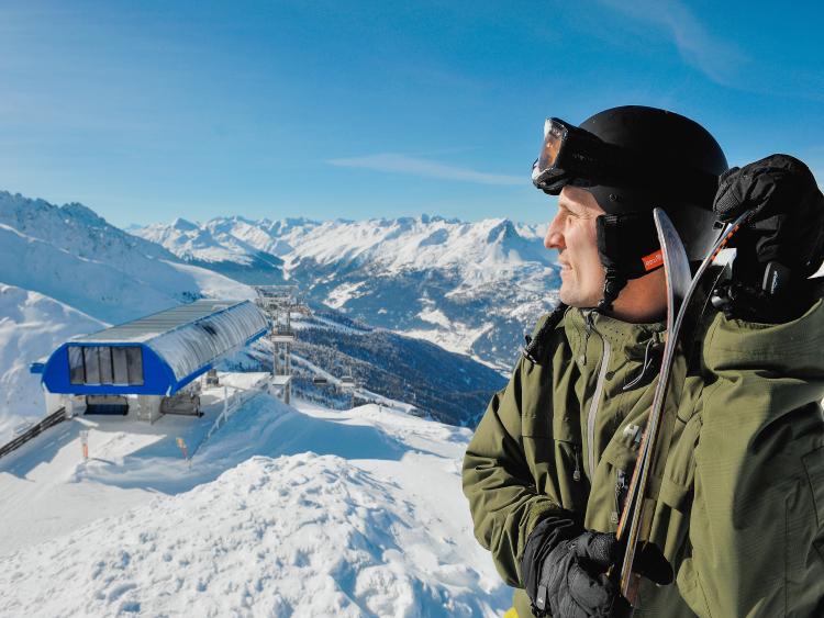 Singlereis Wintersport in Niederau, Oostenrijk