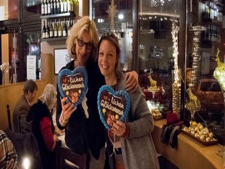 Singlereis Vier de feestdagen in Berlijn