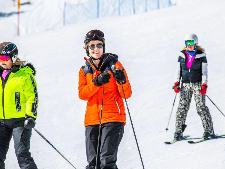 Singlereis Wintersportvakantie (HBO-WO) In Kirchberg