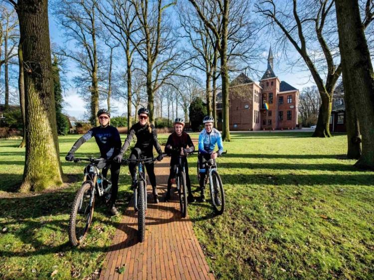 Singlereis Weekendjeweg XL (HBO-WO) In het Vechtdal