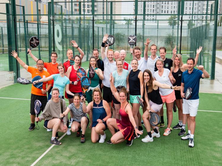 Singlereis Padel-vakantie (HBO-WO) Op Mallorca