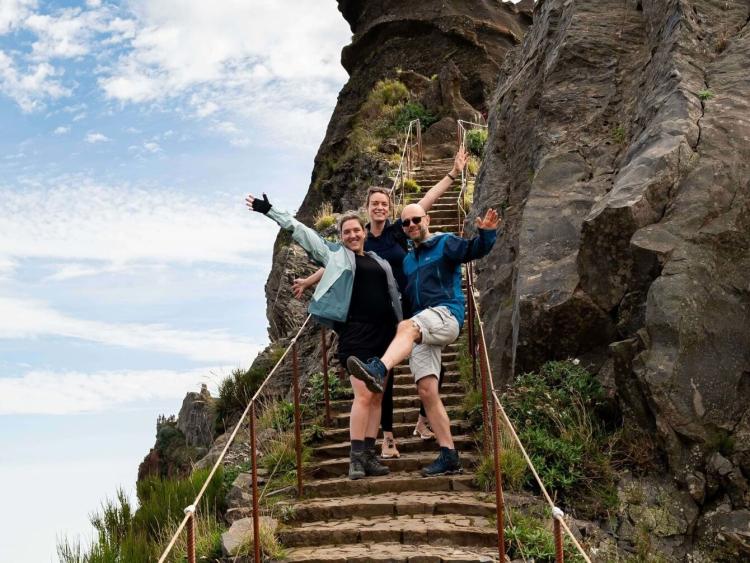 Singlereis Hike-vakantie (HBO-WO) Op Madeira