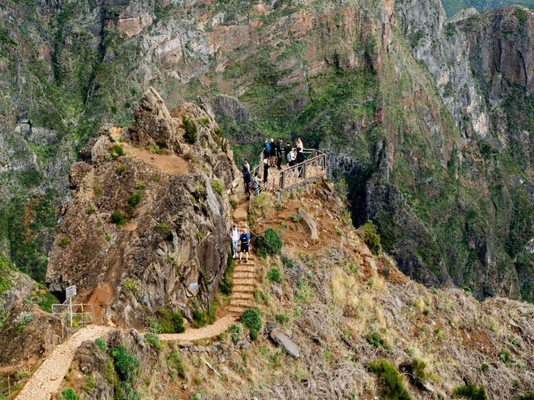 Singlereis Hike-vakantie (HBO-WO) Op Madeira