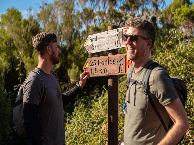 Singlereis Hike-vakantie (HBO-WO) Op Madeira