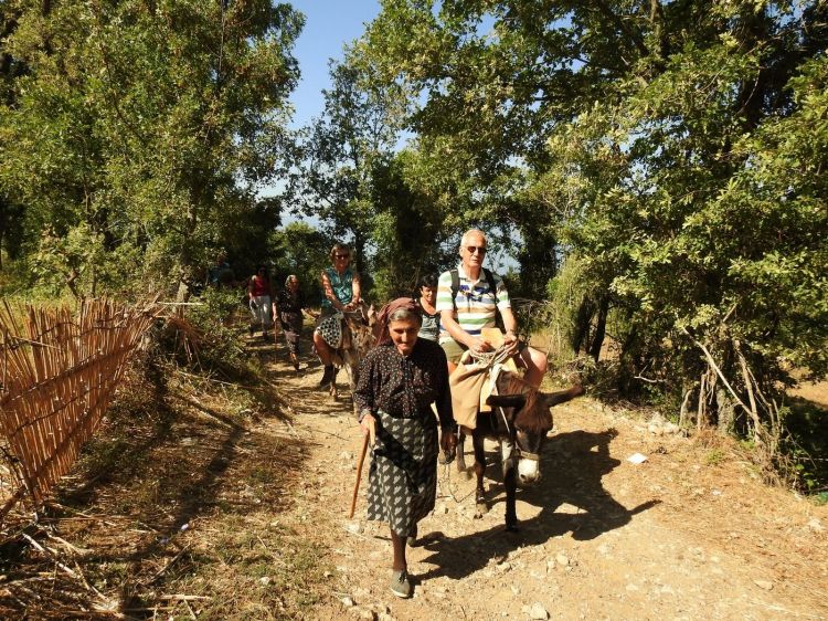 Singlereis Zorgeloze Zonvakantie aan het meer van Ohrid
