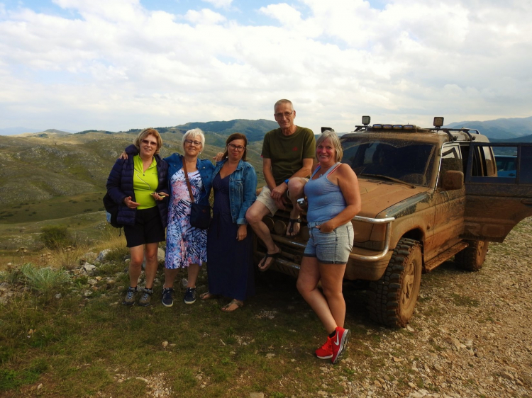 Singlereis Zorgeloze Zonvakantie aan het meer van Ohrid