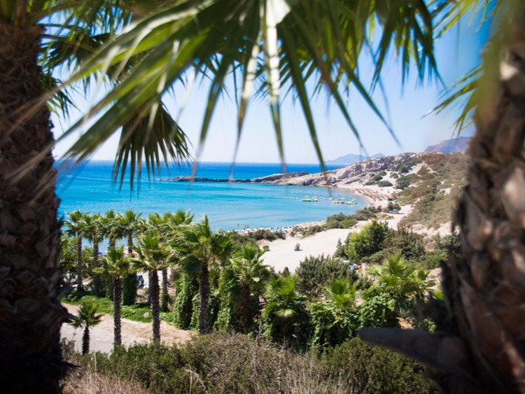 Singlereis Strandvakantie op Kos