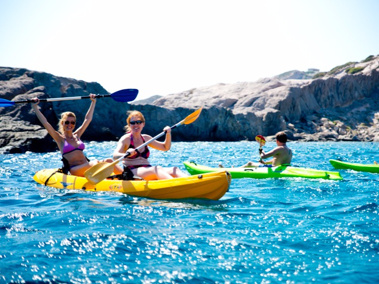Singlereis Strandvakantie op Kos