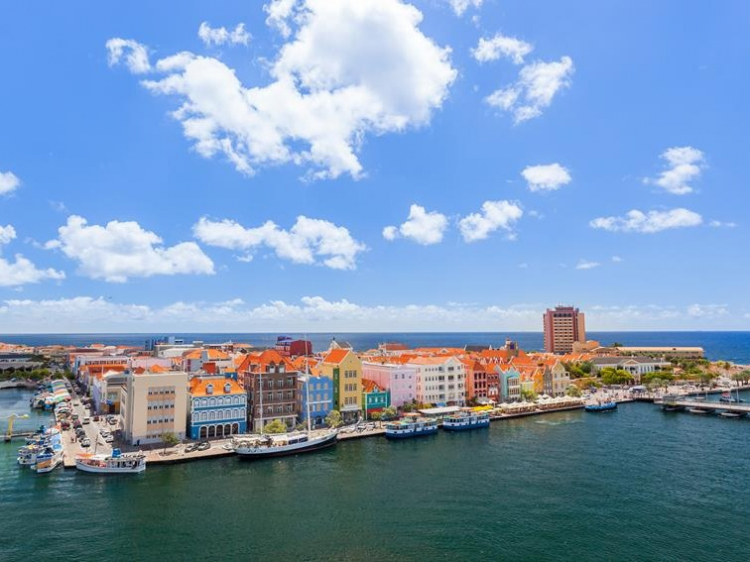 Singlereis Zon, Zee en Strand op Curaçao