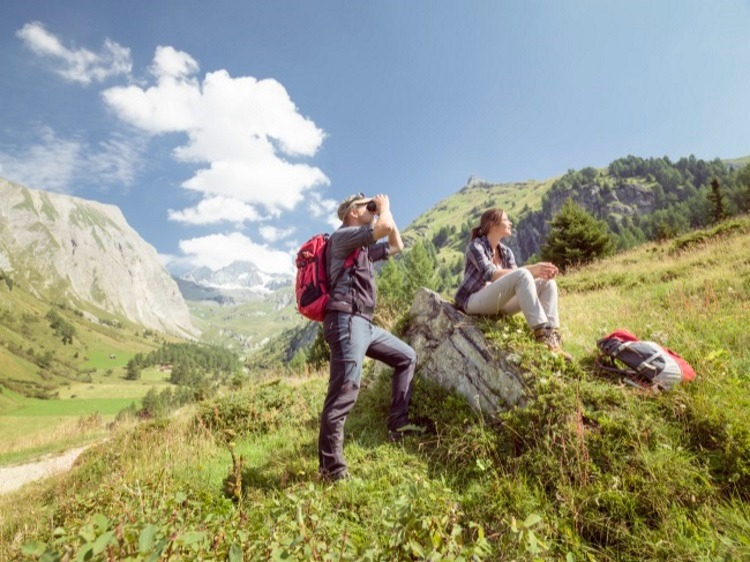 Groepsreis Rondreis Actief en Natuur Oostenrijk