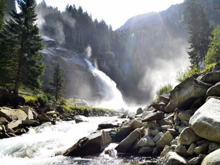 Groepsreis Rondreis Actief en Natuur Oostenrijk