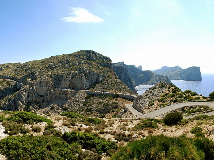 Singlereis Hike óf Bike (HBO-WO) op het zonnige Mallorca