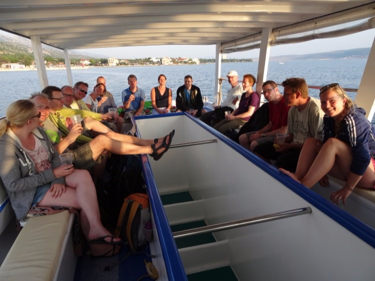 Groepsreis Actief in Kroatië