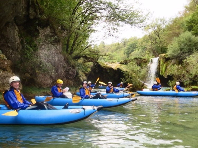Groepsreis Actief in Kroatië