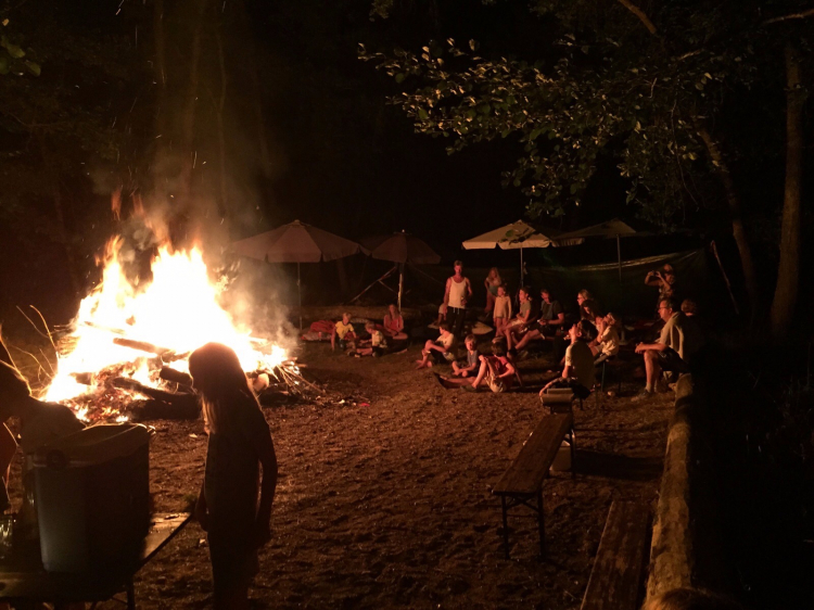Eenoudervakantie Genieten op mooi landgoed in de Auvergne