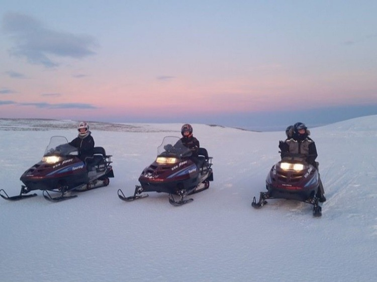 Groepsreis Actieve Winterreis IJsland