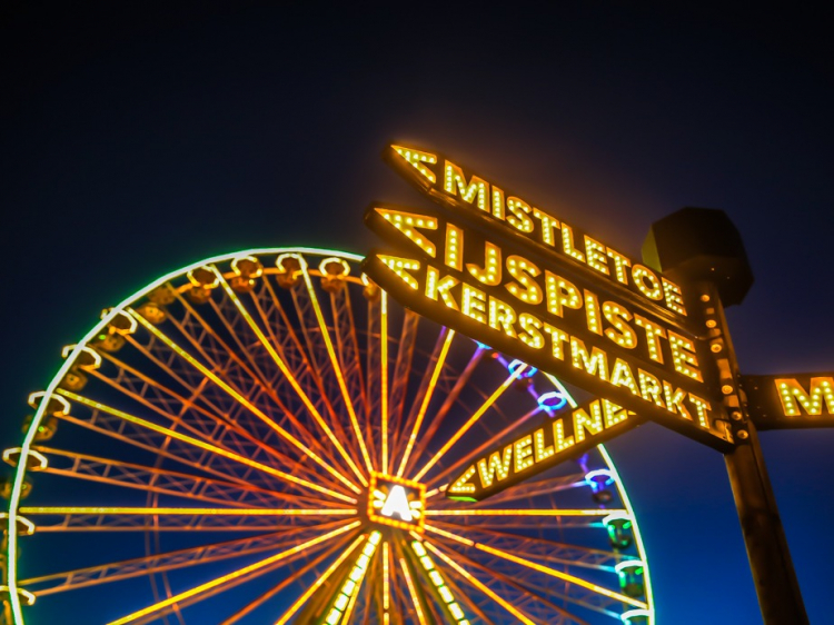 Singlereis Genieten van Oudjaar in Antwerpen