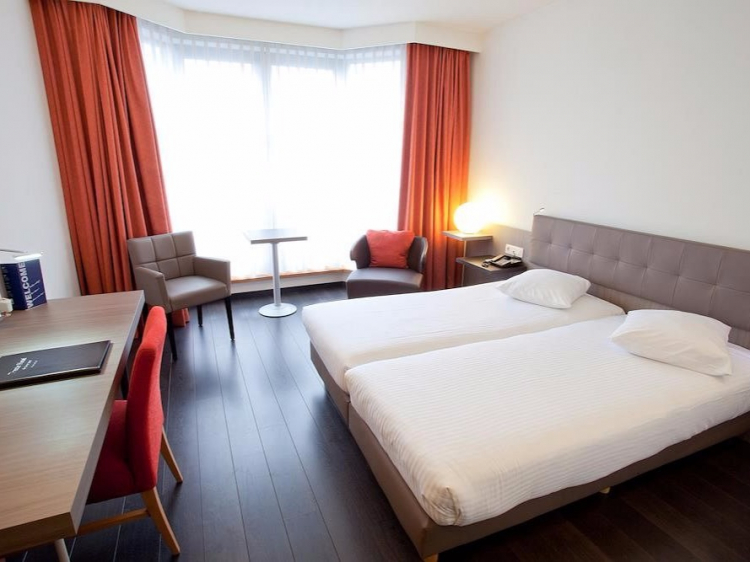 Singlereis Vier de feestdagen in Antwerpen