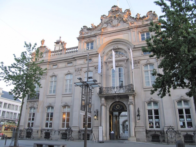 Singlereis Vier de feestdagen in Antwerpen